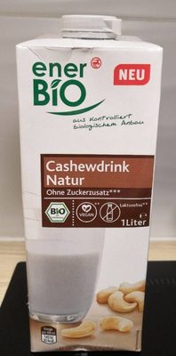 Cashewdrink natur