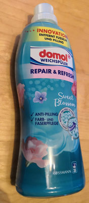 domol WEICHSPÜLER Repair & Refresh