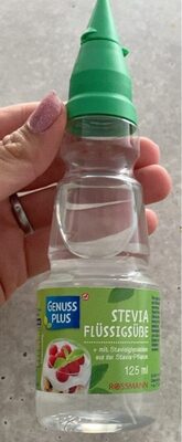 Stevia flüssigsüsse