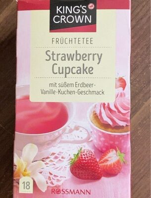 Strawberry Cupcake Tee