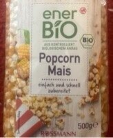 Popcornmais