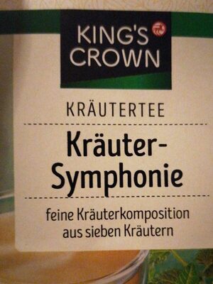 Kräuter Symphonie