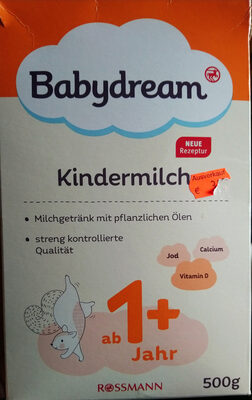 Kindermilch 1p