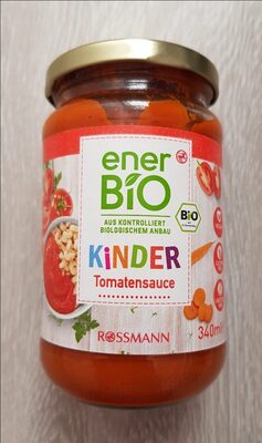 Kinder Tomatensauce