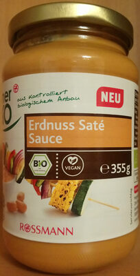 Erdnuss Saté Sauce
