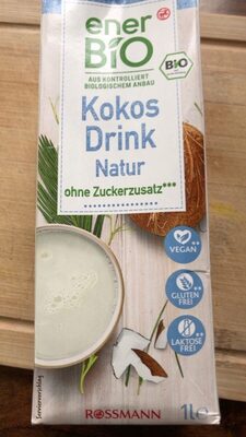 Kokos Drink Natur