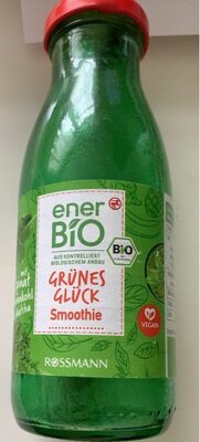 Grünes Glück Smoothie