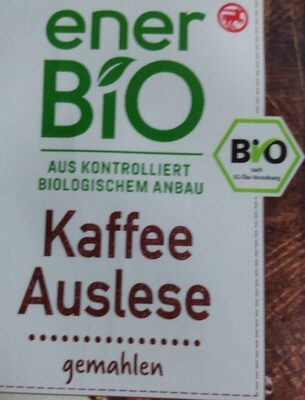 Kaffee Auslese, gemahlen
