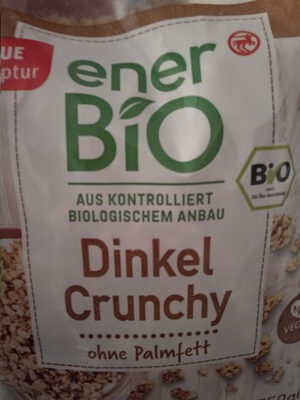 Dinkel Crunchy