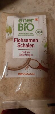 Flohsamenschalen