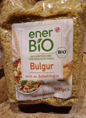 Bulgur
