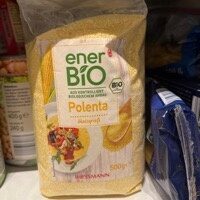 Grieß Mais Polenta
