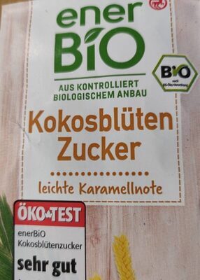 Kokosblütenzucker
