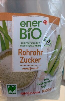 ang. - Ener Bio Rohrohr Zucker