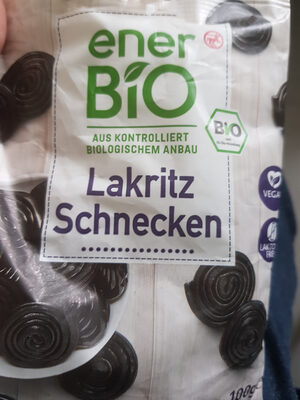 Lakritz Schnecken