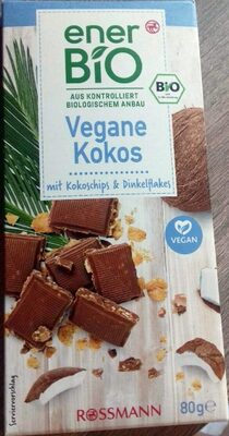 Vegane Kokos