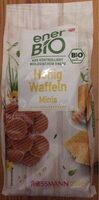Honig Waffeln Minis