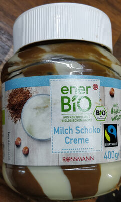 Milch Schoko Creme