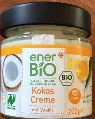 Kokos Creme Vanille