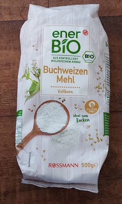 Buchweizenmehl