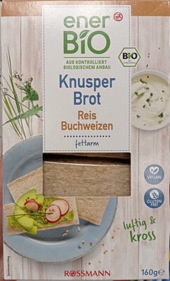 Knusper Brot
