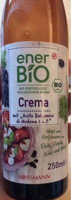 Balsamico Crema