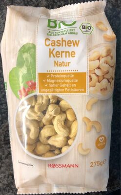 Cashew Kerne Natur