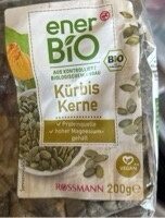 Kürbiskerne enerBio