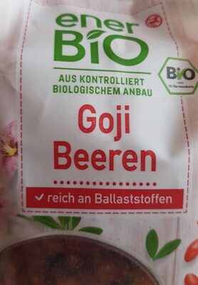 Goji Beeren