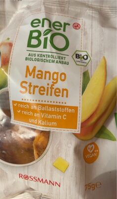 Mango Streifen