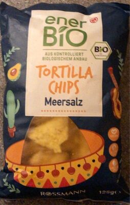 Tortilla Chips Meersalz