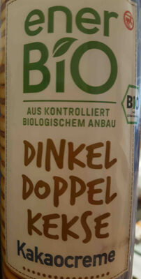 Dinkel doppel kekse