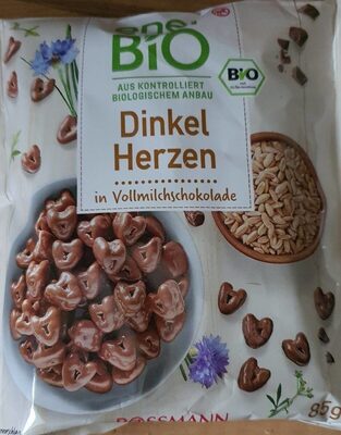 Dinkel Herzen