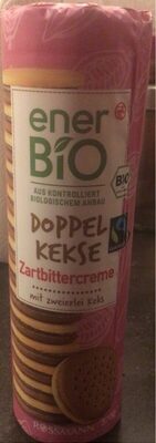 Doppelkekse front packaging