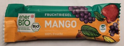 Fruchtriegel Mango