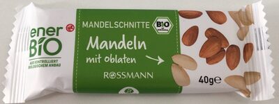 Mandelschnitte