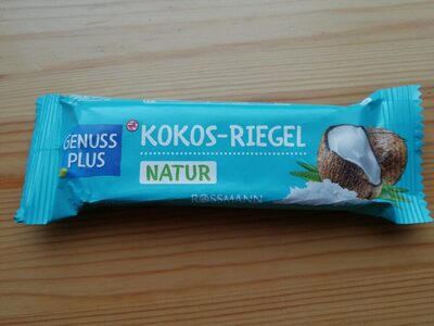 Kokos Riegel Rossmann