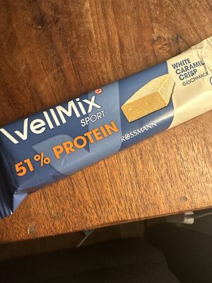 Wellmix Sport 51% Protein