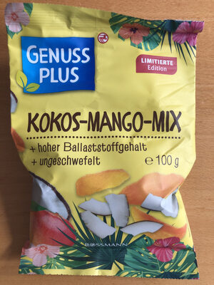 Kokos-Mango-Mix