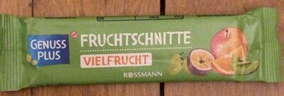 Fruchtschnitte