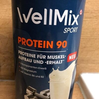 Protein 90 Cookies And Cream front packaging