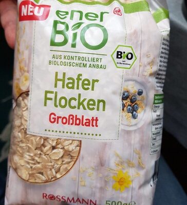 Hafer Flocken