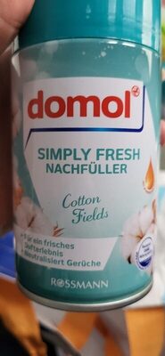 simply fresh Nachfüller