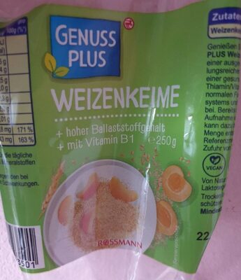Weizenkeime