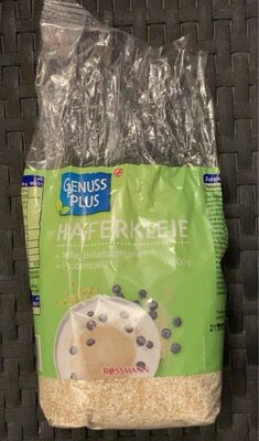 Haferkleie front packaging