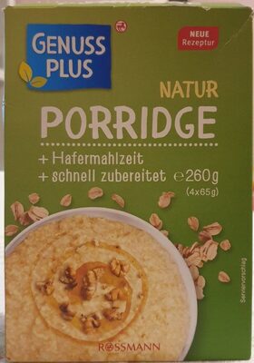 Porridge