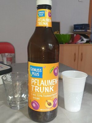 Pflaumentrunk