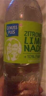 Zitronenlimonade