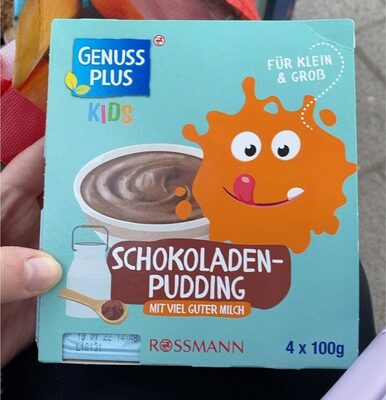 Schokoladenpudding