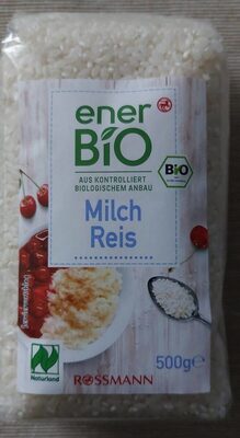 Ener Bio Milchreis